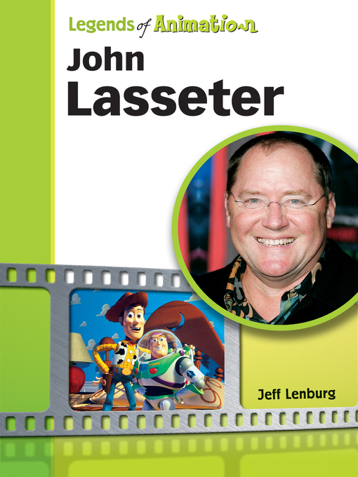 Title details for John Lasseter by Jeff Lenburg - Available